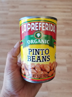 La Preferida Organic Pinto Beans