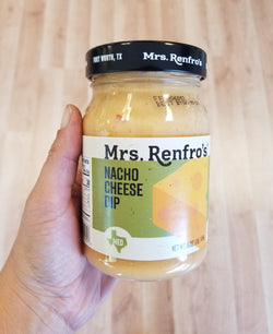 Mrs. Renfro's Nacho Cheese Dip - 16 oz