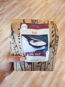 Sea Salt - 5 lb