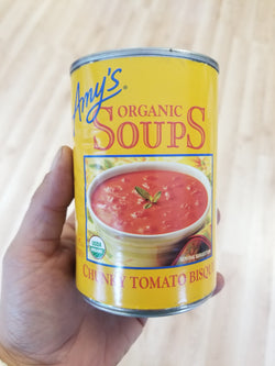 Amy's Chunky Tomato Bisque - Organic Soup