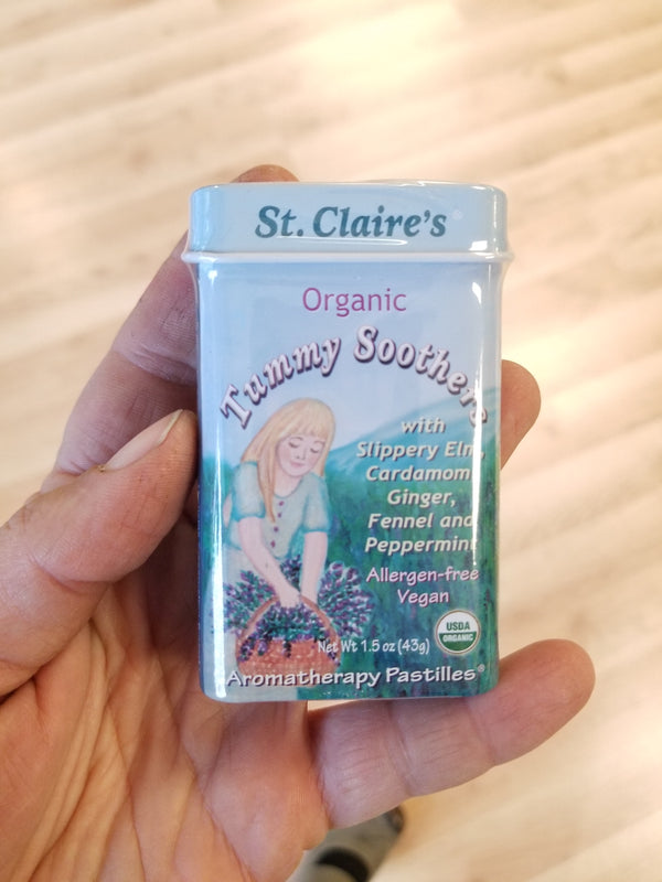 St. Claire's Organic Tummy Soothers - 1.5 oz