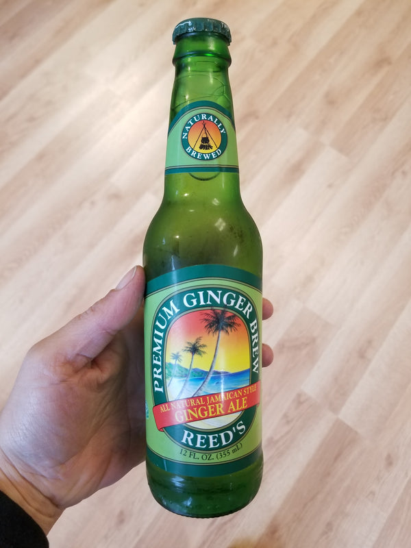 Reed's Premium Ginger Beer